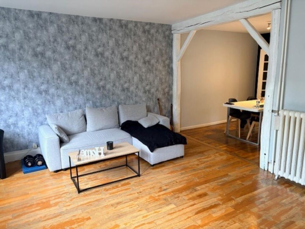 Vente Maison Maison à vendre à Montmédy – 93 m², 3 chambres, garage et terrasse plein sud – Proche Belgique et Luxembourg Montmedy