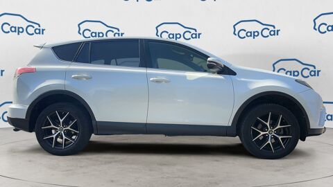 RAV 4 2.0 D-4D 143 Design 2016 occasion 59790 Ronchin