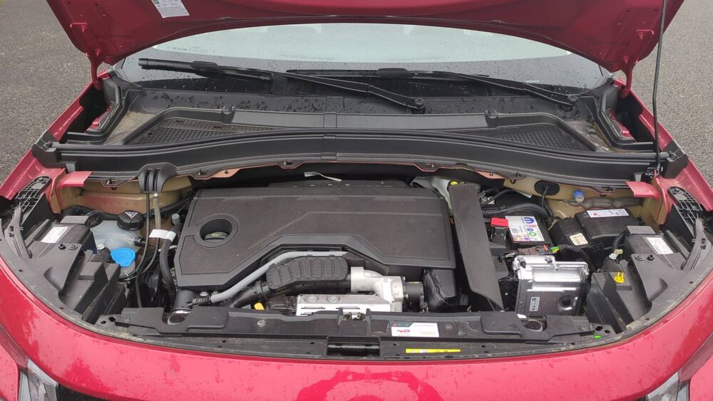 C3 Aircross 1.2 Hybride 136 e-DCS6 Max 2025 occasion 85600 Montaigu Vendee