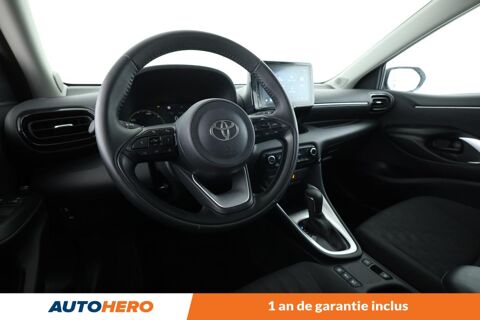 Yaris 1.5 Hybride Dynamic 116H 2024 occasion 92130 Issy-les-Moulineaux