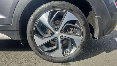 Tucson 1.7 CRDi 141 DCT7 Lounge 2018 occasion 85700 Pouzauges