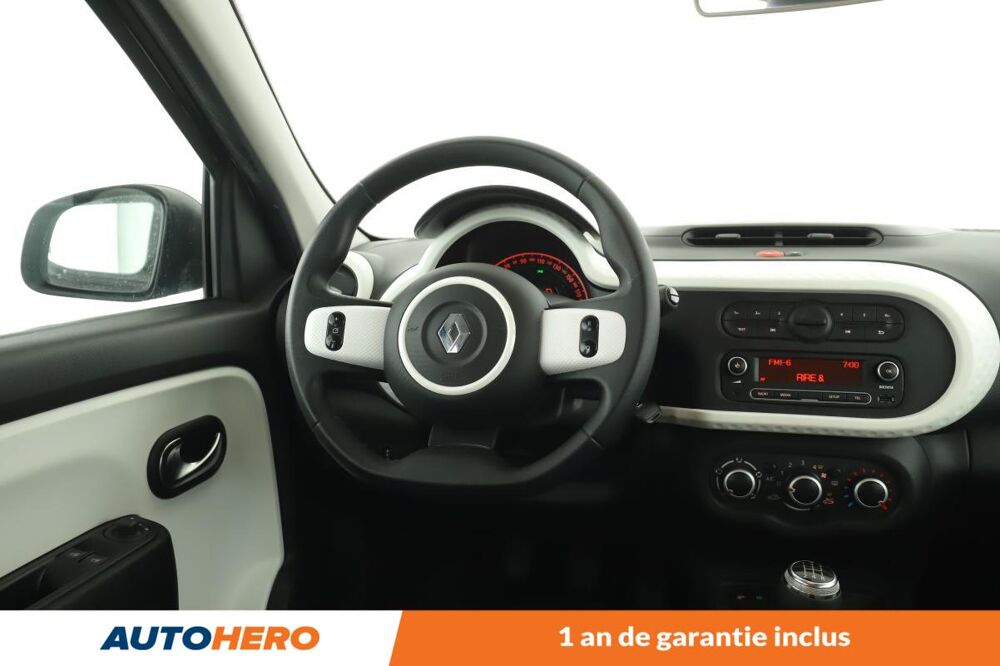 Twingo 0.9 TCe Zen 92 ch 2019 occasion 92130 Issy-les-Moulineaux