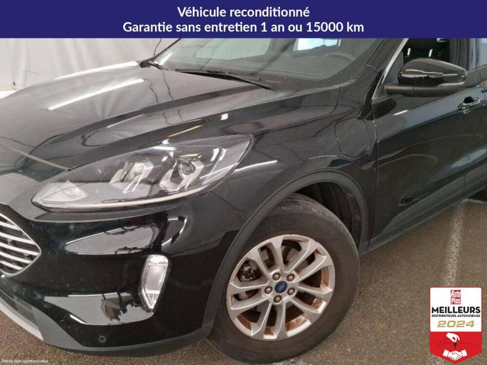 Kuga Duratec 225 PHEV Powershift Titanium 2022 occasion 10150 Lavau