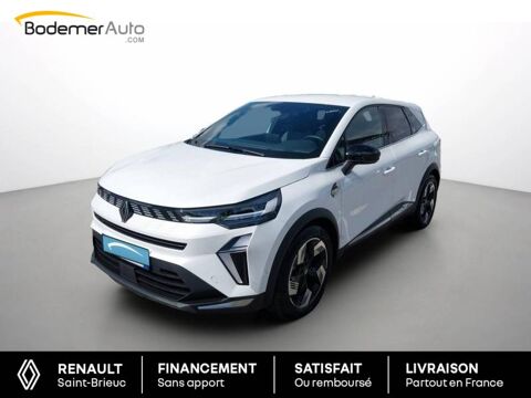 Renault Symbioz E-Tech full hybrid 145 Techno 2025 occasion Saint-Brieuc 22000