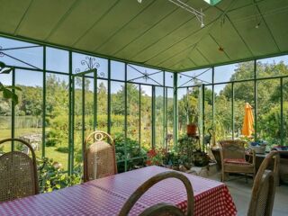  Moulin à vendre 15 + pièces 375 m²