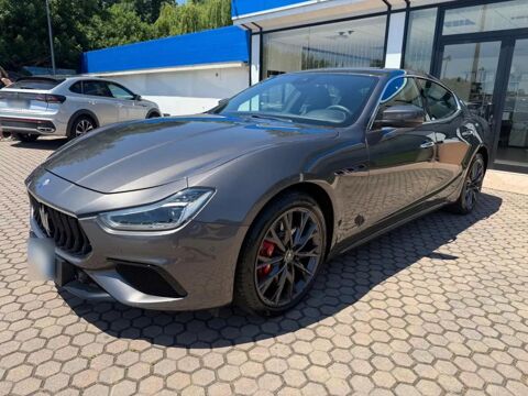 Annonce voiture Maserati Ghibli 30490 €