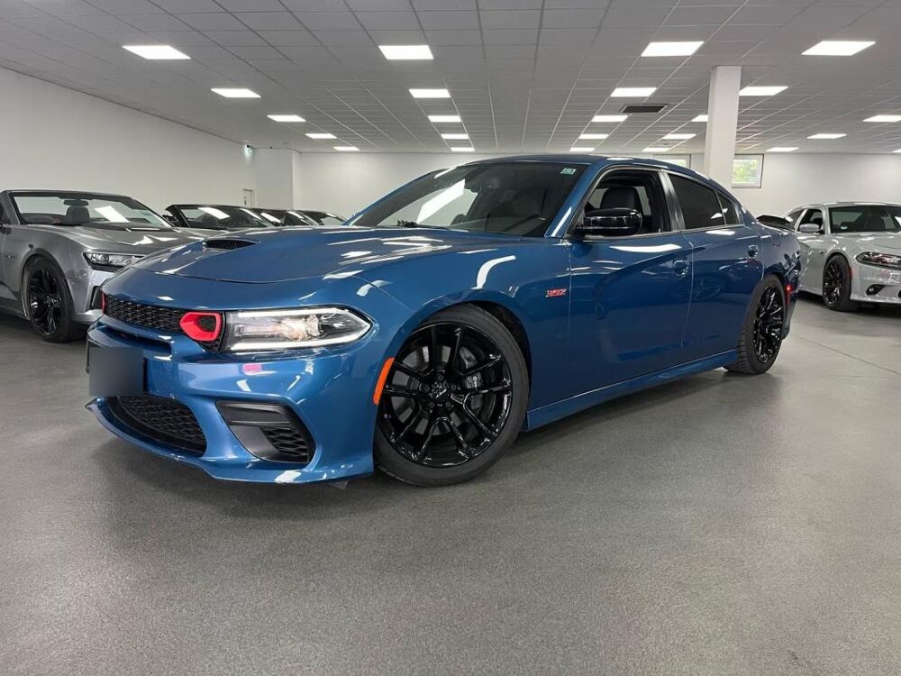 Charger 6.4 V8 Scat Pack 2021 occasion 33000 Bordeaux