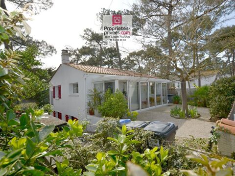 Maison La Tranche Sur Mer 6 pièce(s) 150 m2 400000 La Tranche-sur-Mer (85360)