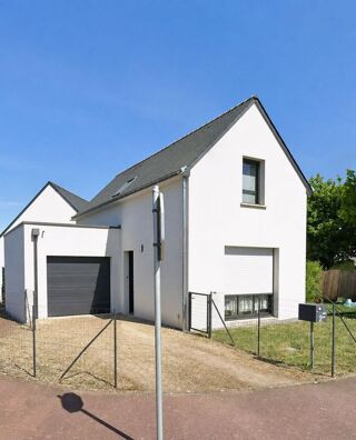  Maison à louer 6 pièces 111 m²