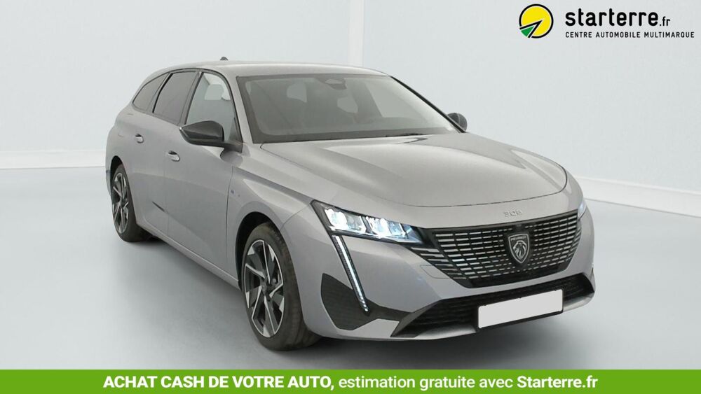 308 SW PHEV 180 e-EAT8 Allure Pack 2023 occasion 69190 Saint-Fons