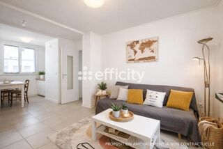 Appartement � vendre 2 pi�ces 41 m�