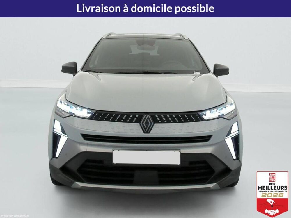 Captur E-Tech full hybrid 160 ch esprit Alpine 2026 occasion 10150 Lavau