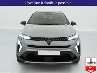 Captur E-Tech full hybrid 160 ch esprit Alpine 2026 occasion 10150 Lavau