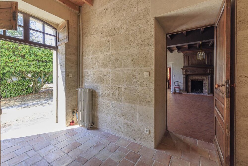 Maison bourgeoise