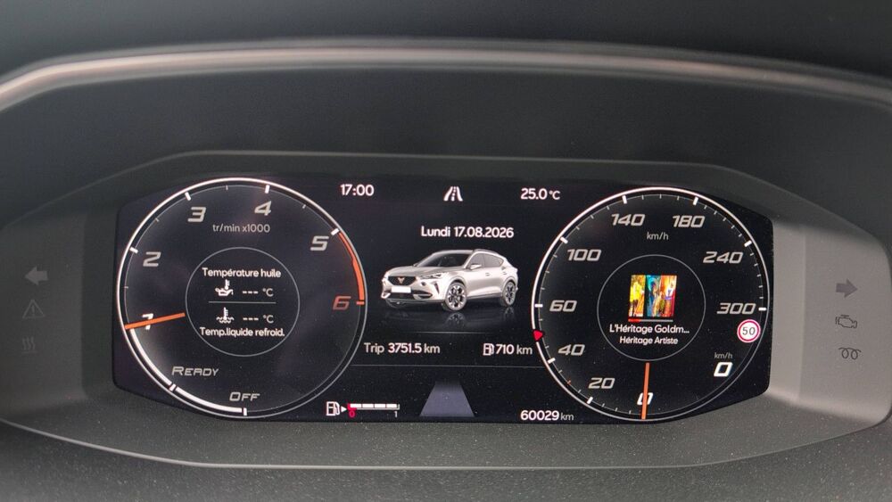 Formentor 2.0 TDI 150 Business Edition 2022 occasion 62136 Richebourg