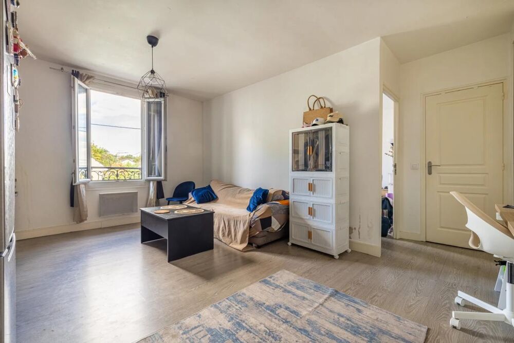 Vente Appartement Appartement 2 pièces de 40 m² à Athis-Mons Athis mons