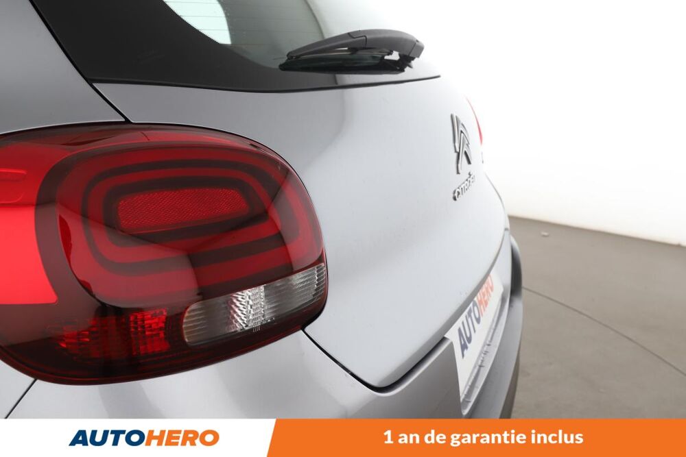 C3 1.2 PureTech Graphic 82 ch 2020 occasion 92130 Issy-les-Moulineaux