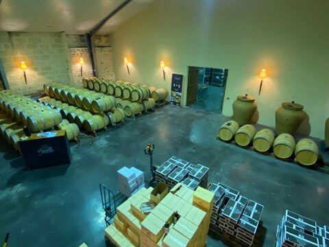 Vente Propri�t�/Ch�teau El�gant et lumineux ch�teau viticole sans travaux XIX�me, Saint Emilion  8ha vignes Vignonet