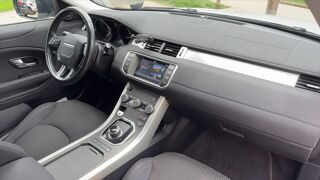 Range Rover Evoque D150 150 4WD BVA9 Pure 2017 occasion 37000 Tours