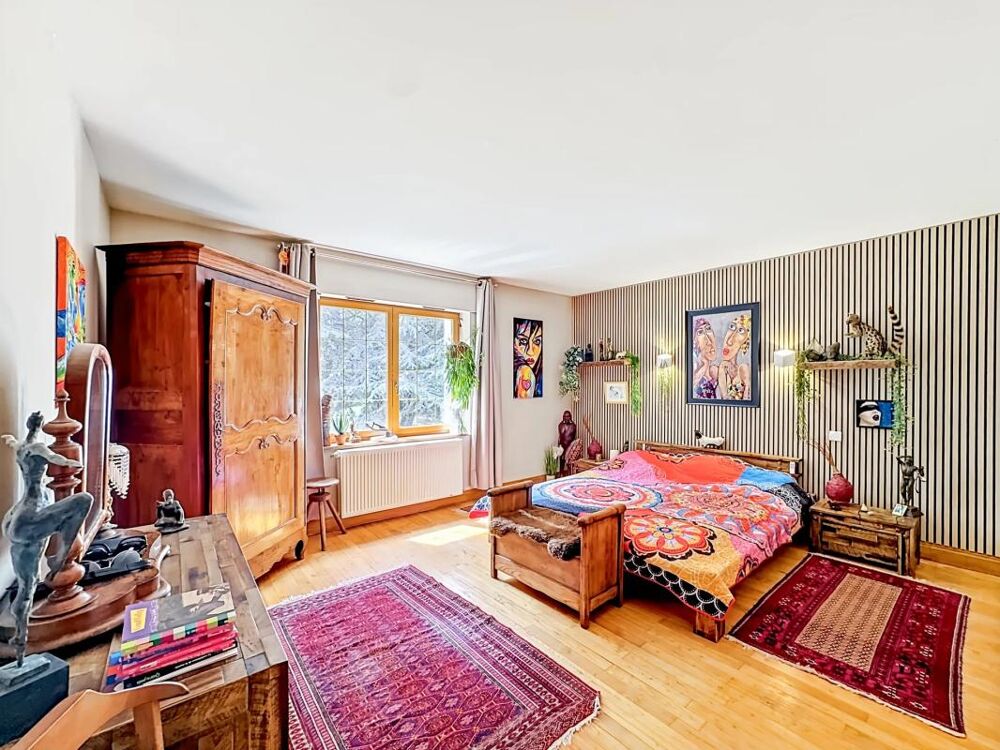 Vente Maison Maison de 10 pièces et 467 m² habitables Douzillac