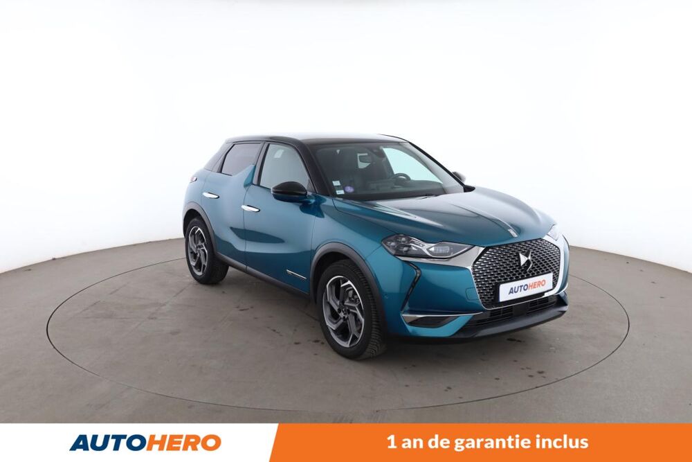 DS3 1.2 PureTech Grand Chic Automatique 130 ch 2020 occasion 92130 Issy-les-Moulineaux