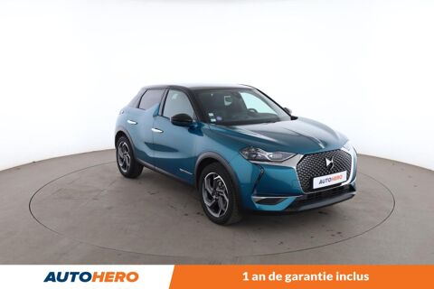DS3 1.2 PureTech Grand Chic Automatique 130 ch 2020 occasion 92130 Issy-les-Moulineaux