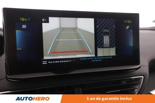 3008 1.6 Hybrid Allure Pack e-EAT8 225 ch 2022 occasion 92130 Issy-les-Moulineaux