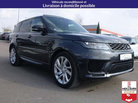 Range Rover Mark IX P400e PHEV 2.0L 404ch - 2022 occasion 10150 Lavau