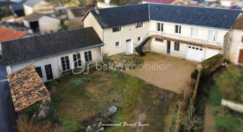   Maison � finir de r�nover 180m2 habitables Maison - 5 pi�ce(s) - 180 m�