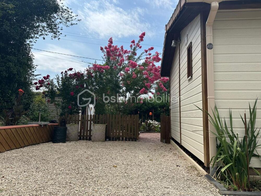 Charmante maison T4 à proximité des plages landaises