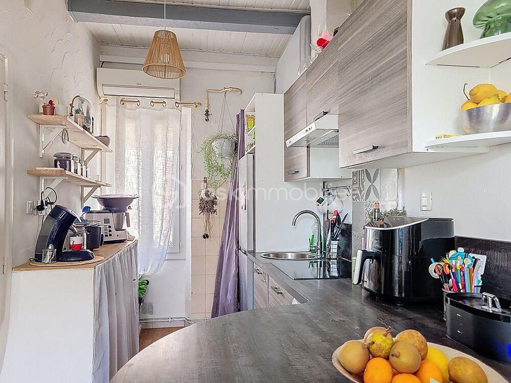Appartement deux pièces