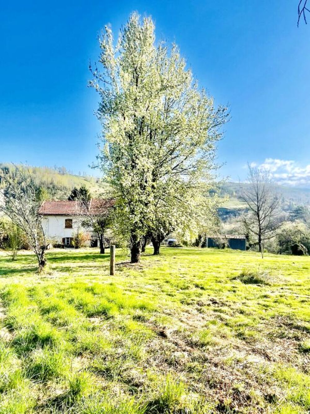 belle bâtisse sur parcelle 5800 m2