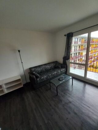 Appartement à louer 1 pièce 19 m²