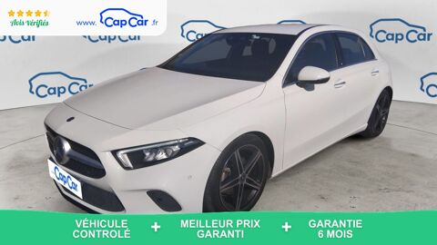 Mercedes Classe A 180 d 116 7G-DCT Progressive Line - Automatique 2018 occasion Vienne 38200