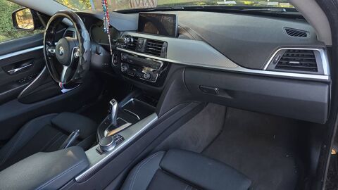 S&eacute;rie 4 418d 150 BVA M Sport - Automatique 2017 occasion 83300 Draguignan