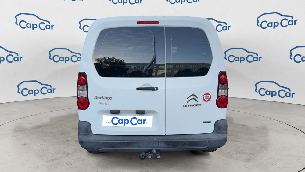Berlingo VU 1.6 BlueHDi 100 Confort 2016 occasion 54000 Nancy