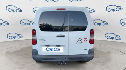 Berlingo VU 1.6 BlueHDi 100 Confort 2016 occasion 54000 Nancy