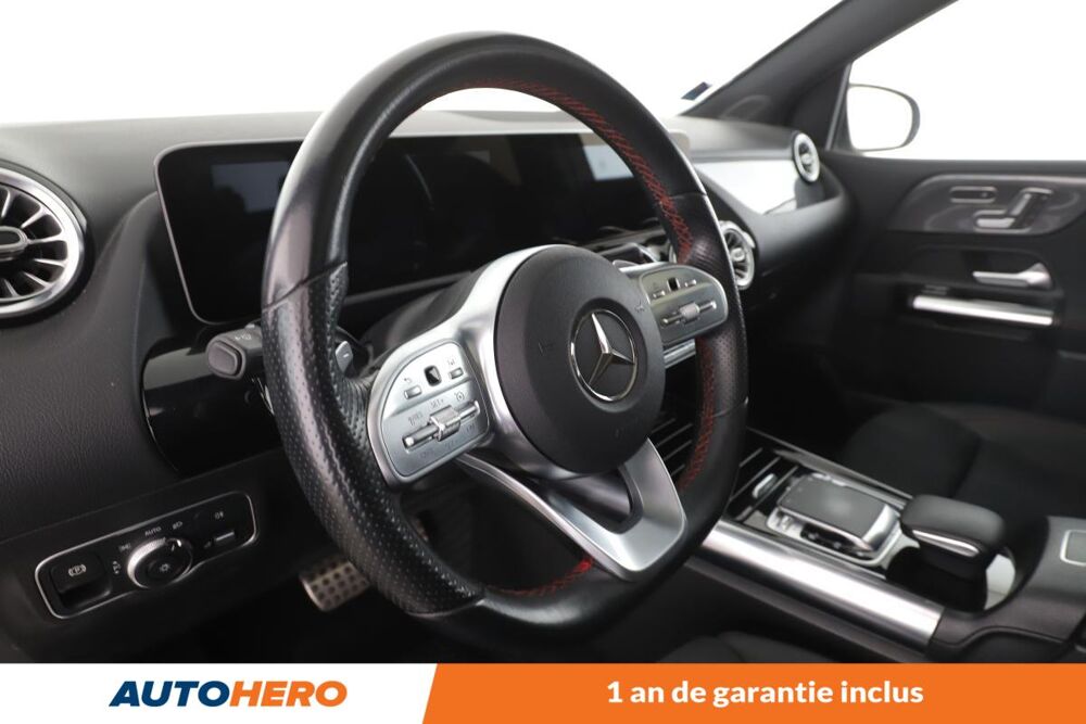 Classe B 180 d AMG Line Edition 7G-DCT 116 ch 2020 occasion 92130 Issy-les-Moulineaux