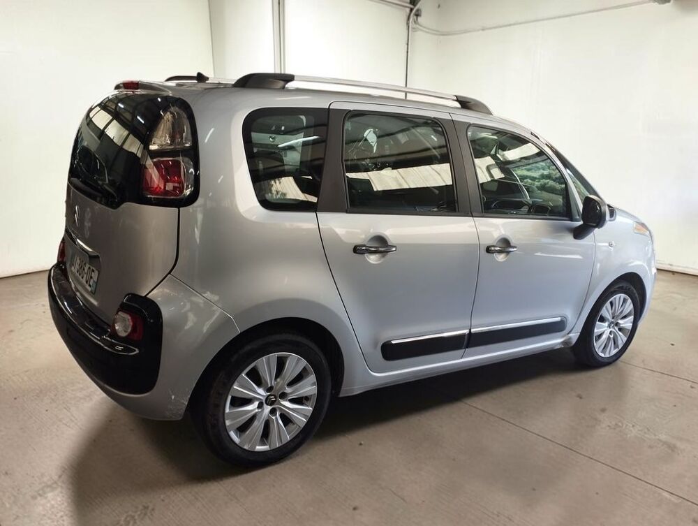 C3 Picasso 1.2 THP 110 5P 2015 occasion 06640 Saint-Jeannet