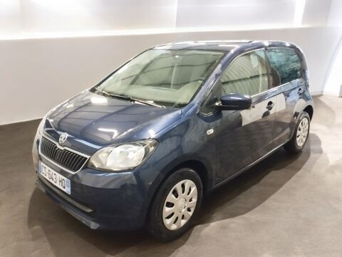 Skoda Citigo 1.0 MPI 75 AMBITION BA 5P 2013 occasion Saint-Jeannet 06640