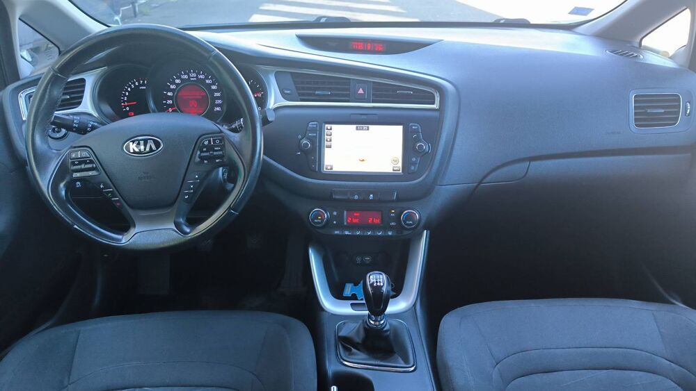 Ceed 1.0 T-GDi 120 Active 2018 occasion 89000 Auxerre