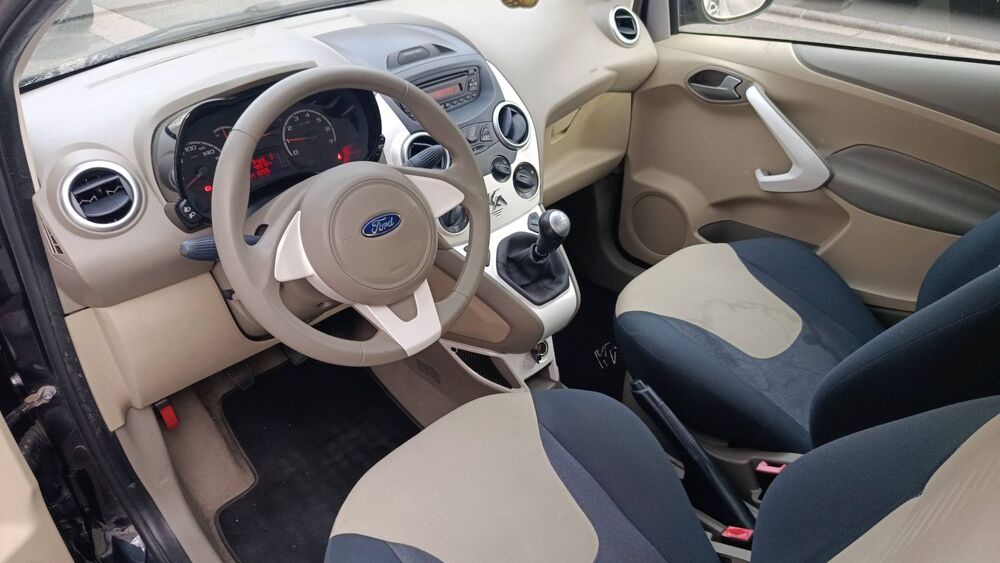 Ka II 1.2 69 Titanium 2015 occasion 59260 Lezennes