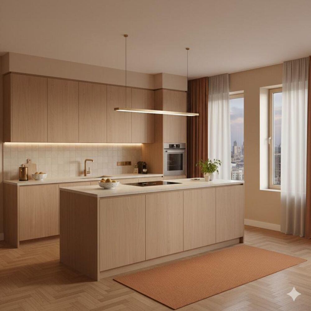 Vente Appartement *Appartement trois pièces de 62,73 m², deux terrasses, parking – Cœur du Plateau de Saclay, Palaiseau* Palaiseau