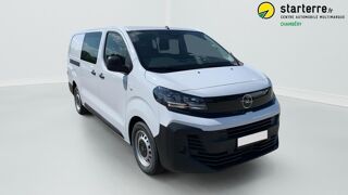 Vivaro Cabine Approfondie CA FIXE DIESEL 150 CH XL MANUELLE 2026 occasion 73420 Voglans