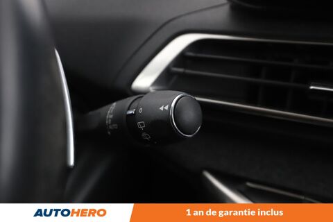 3008 1.2 PureTech Allure Pack EAT8 130 ch 2021 occasion 92130 Issy-les-Moulineaux