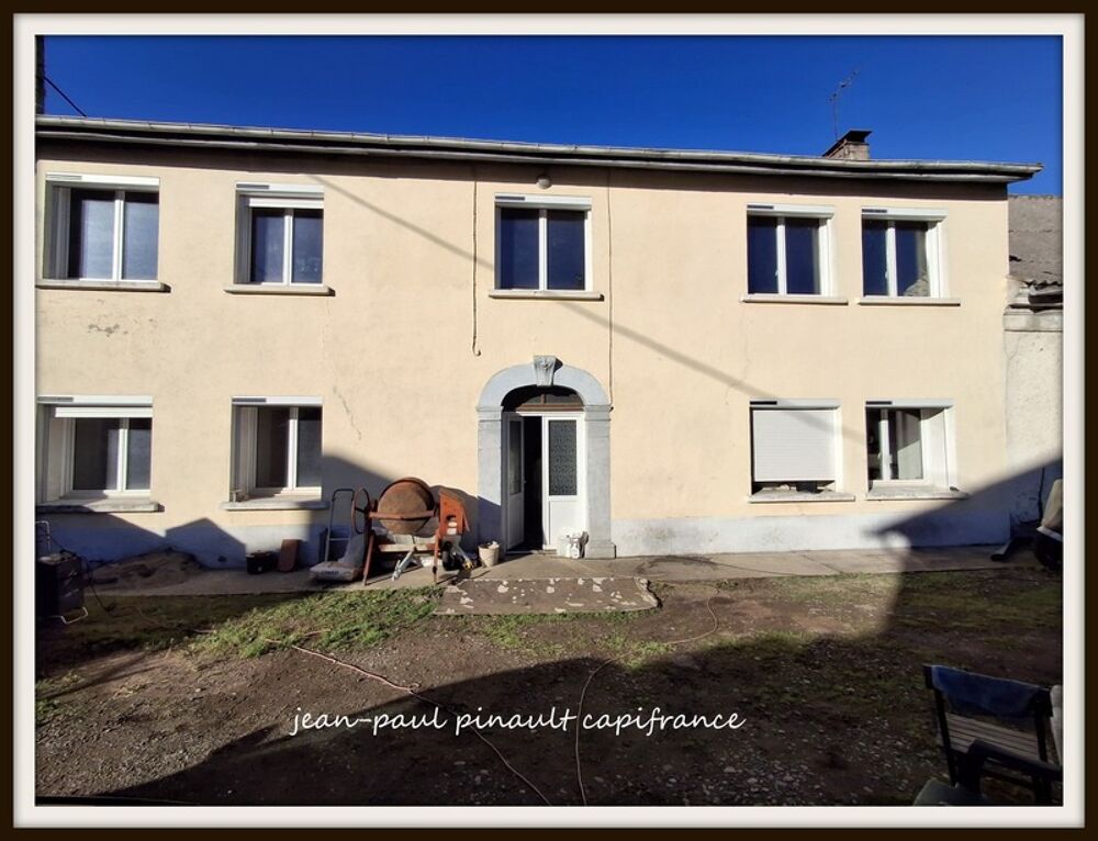 Maison à vendre 5 pièces HORGUES (65)