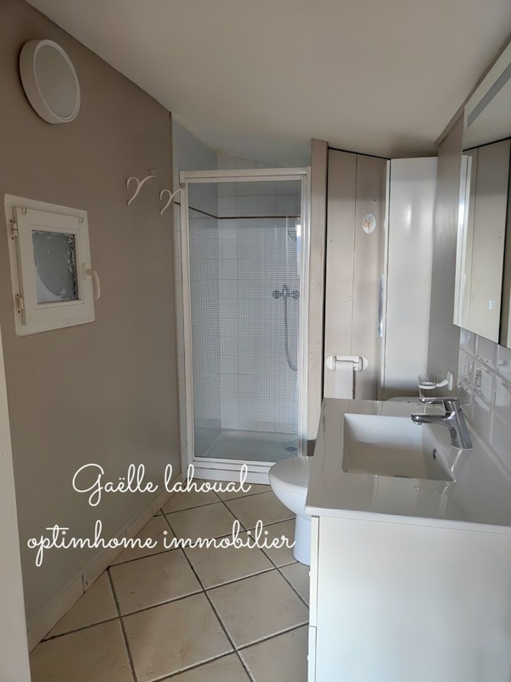 Vente Maison Maison � vendre 3 pi�ces SAINT GERVAIS SUR MARE (34) Saint gervais sur mare