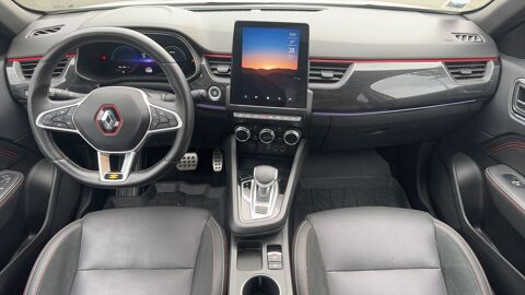 Arkana 1.6 E-Tech 145 Hybrid EDC6 RS Line 2022 occasion 27600 Saint Aubin Sur Gaillon