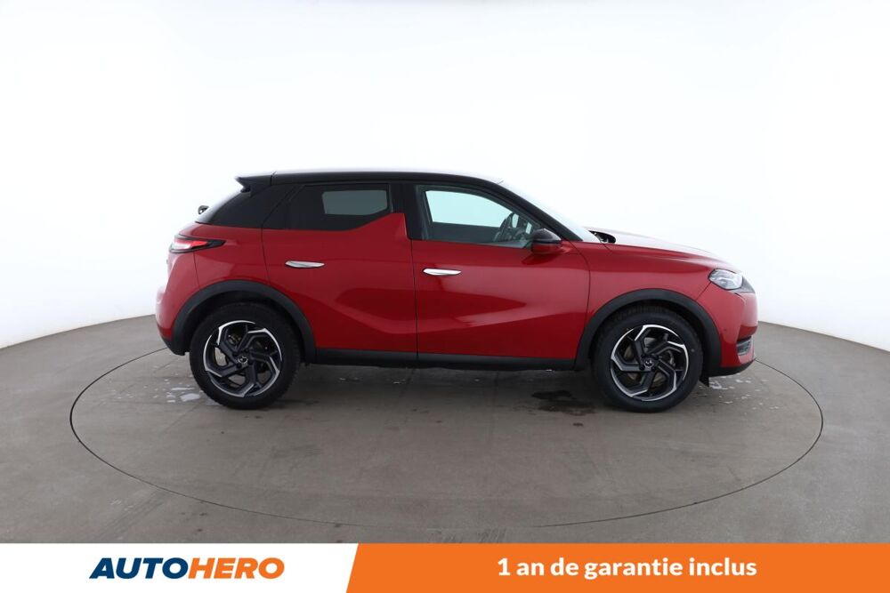 DS3 1.5 Blue-HDi Rivoli EAT8 130 ch 2022 occasion 92130 Issy-les-Moulineaux
