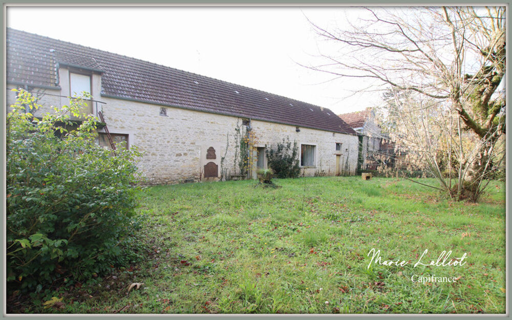 Vente Maison Maison Bourgeoise à vendre 8 pièces PUISEAUX, dépendances, garage, jardin clos, Piscinable, 5 chambres Puiseaux